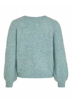 Vila V-Ausschnitt - Trui - Tourmaline -Vila 6083358fc1df45c6973dc6c66c32f8d9