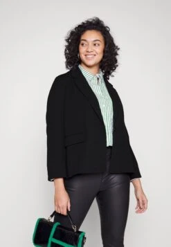 Viloan - Blazer - Black -Vila 60d02c86f5864ba29893755d512c8718