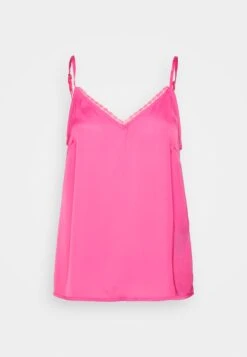 Vila Virenny Singlet - Top - Pink Yarrow