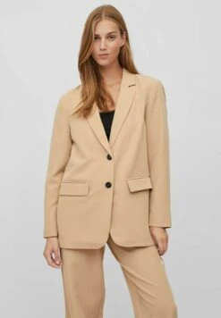 Vila Halflange Jas - Sesame