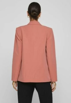 Vila Klassischer - Blazer - Brick Dust -Vila 6195c1e72b8d4a46b68fd7c7e4d3559b