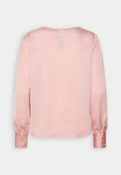 Vila Viellette O Neck - Longsleeve - Silver Pink 13 Vila Viellette O Neck - Longsleeve - Silver Pink -Vila 6243d5b79cfd49d7a865ef6f68163d28
