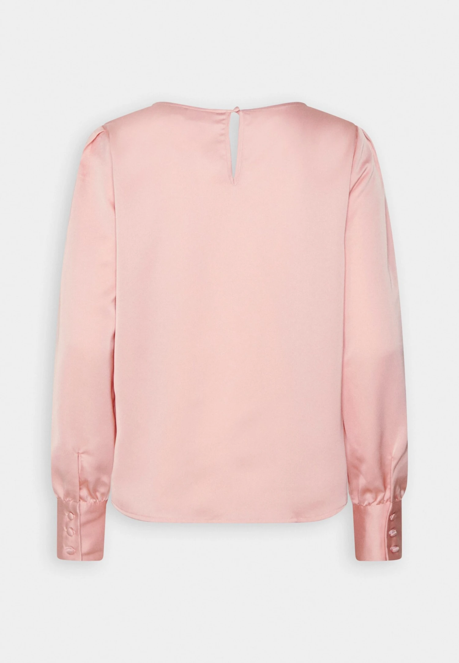 Vila Viellette O Neck - Longsleeve - Silver Pink 8 Vila Viellette O Neck - Longsleeve - Silver Pink - Afbeelding 6