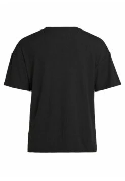 Vila T-Shirt Basic - Black 13 Vila T-Shirt Basic - Black -Vila 6371577a808d4045b31dccfd8c36fa11