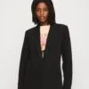 Vila Vikamma- Blazer - Black 1 Vila Vikamma- Blazer - Black -Vila 644ffdfb97d441488bef12c2b27e3793
