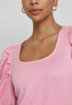 Vila Mit Kurzen Ärmeln Detailreiches - T-Shirt Print - Begonia Pink 12 Vila Mit Kurzen Ärmeln Detailreiches - T-Shirt Print - Begonia Pink -Vila 662b46d41dda41d29c8be59b58d286d0