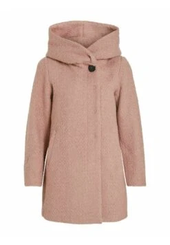 Vila Halflange Jas - Misty Rose -Vila 6674db9e26fd4ba49327ac22fa6dbab0