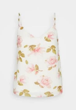 Vila Vimilina Singlet - Top - Snow White 12 Vila Vimilina Singlet - Top - Snow White -Vila 6871af4c246a476d90045d58807cabf4