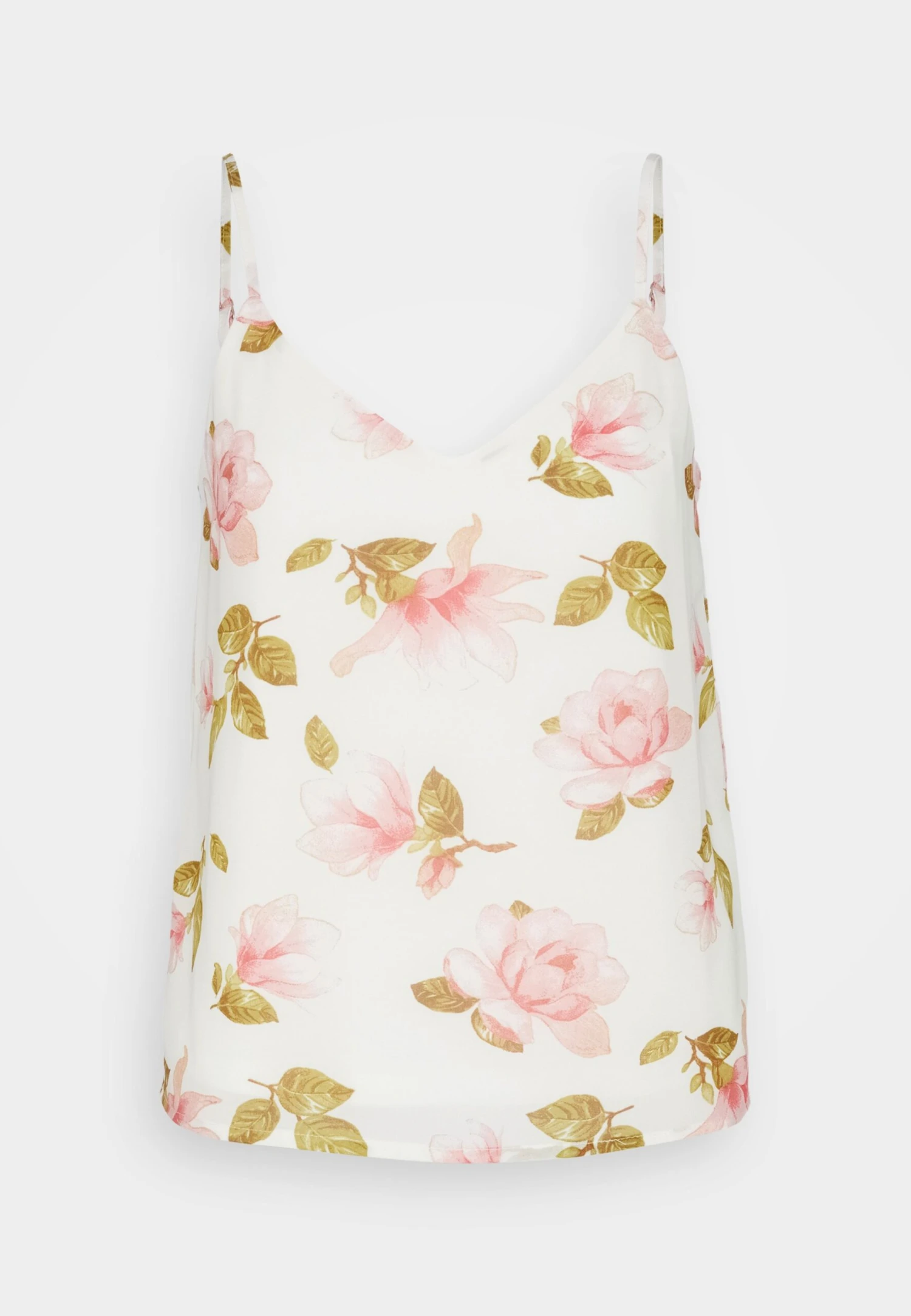 Vila Vimilina Singlet - Top - Snow White 7 Vila Vimilina Singlet - Top - Snow White - Afbeelding 5