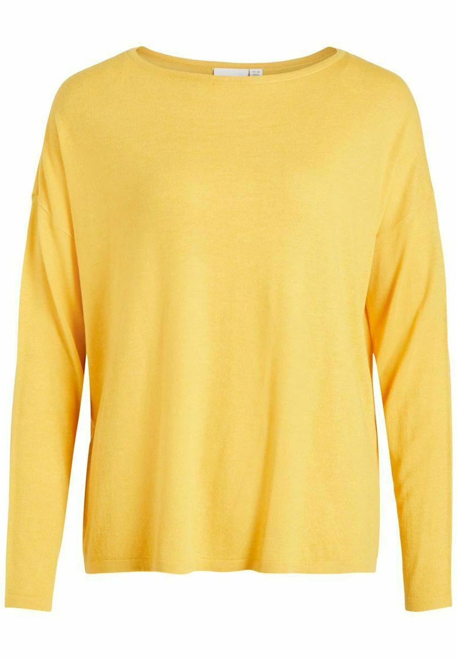 Vila Loose Fit - Trui - Solar Power 7 Vila Loose Fit - Trui - Solar Power - Afbeelding 5