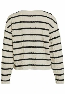 Vila Langärmeliger - Trui - Birch -Vila 68f78d791f2744ed969e2de31e1ff4ae