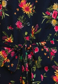 Vipaya Dress - Blousejurk - Navy Blazer:Billy 7 Vipaya Dress - Blousejurk - Navy Blazer:Billy -Vila 6a63d2bde4af48259ab8a17c493029cc