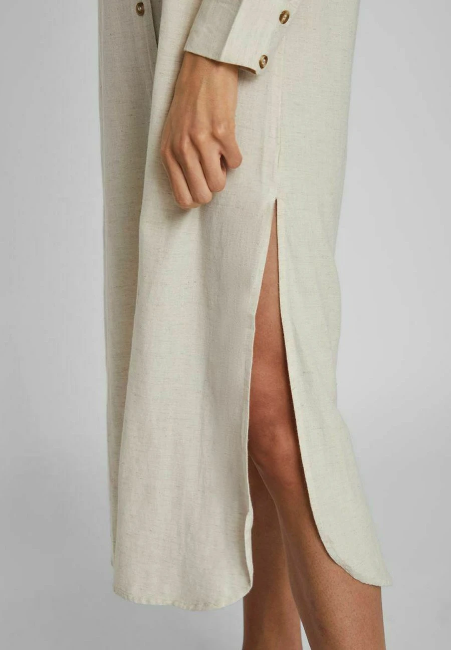 Vila Jurk - Super Light Natural Melan 7 Vila Jurk - Super Light Natural Melan - Afbeelding 5