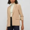 Vila 3/4-Arm - Blazer - Sesame 1 Vila 3/4-Arm - Blazer - Sesame -Vila 6b23ae799f7545f29a9580ad14b7cb72
