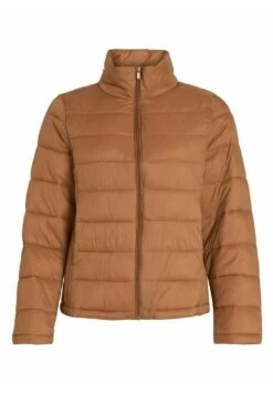 Vila High Neck - Winterjas - Toasted Coconut 14 Vila High Neck - Winterjas - Toasted Coconut -Vila 6ba33017f264414ba8b81dd49e5dd4fd