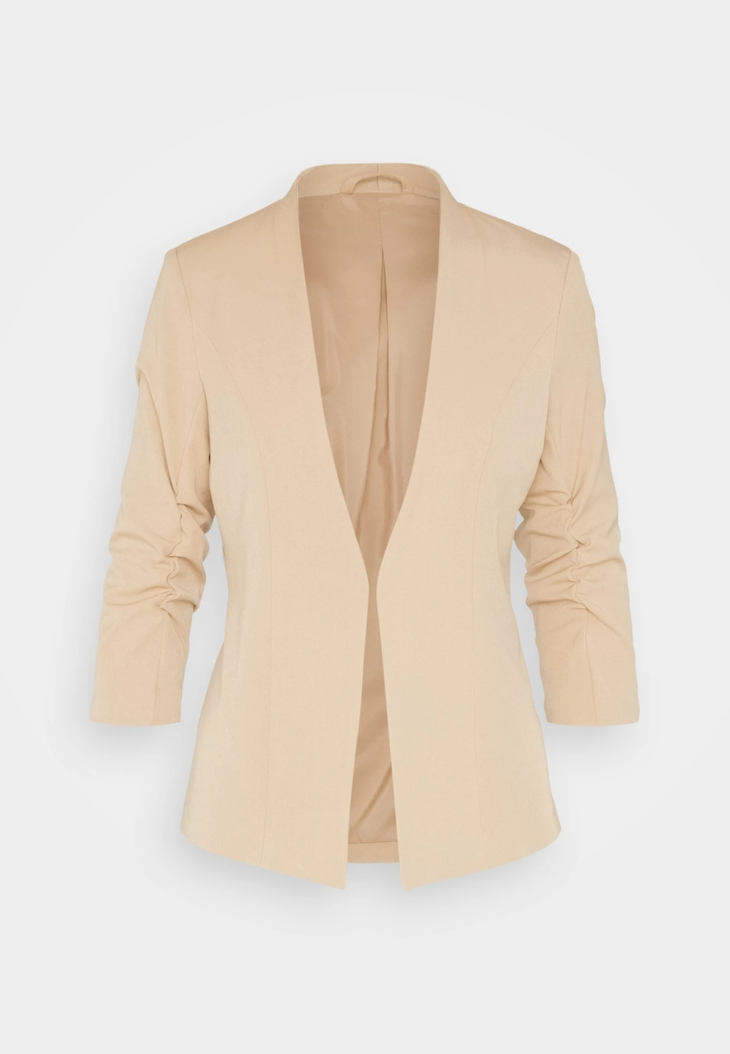 Vila Viher 3/4 New - Blazer - Savanna Tan 7 Vila Viher 3/4 New - Blazer - Savanna Tan - Afbeelding 5