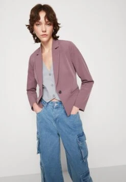 Vila Vicarolina - Blazer - Ephemera -Vila 6c6d9c6375ce4a6d983ed1eb1909efe2