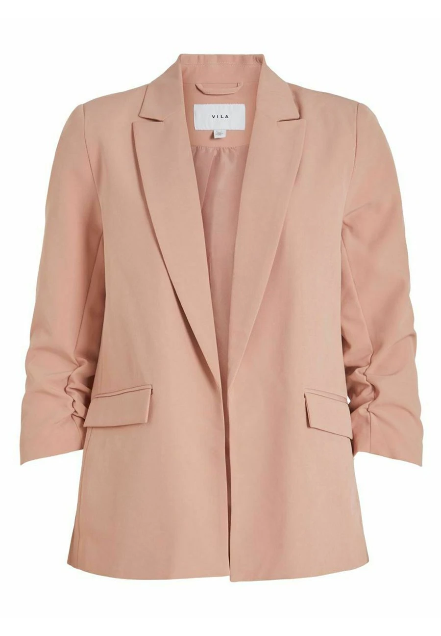 Vila 3/4-Arm - Blazer - Misty Rose 8 Vila 3/4-Arm - Blazer - Misty Rose - Afbeelding 6