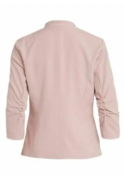 Vila Viher 3/4 New - Blazer - Misty Rose -Vila 6d179ef17cad46c5b79ab7e02826b738