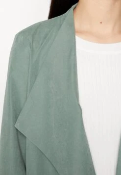 Vila Vipeach- Trenchcoat - Laurel Wreath 13 Vila Vipeach- Trenchcoat - Laurel Wreath -Vila 6d18f2b028f348f08168009a7ad42e00