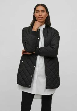 Vila Vitate - Winterjas - Black