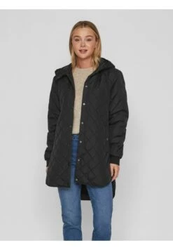 Vila Gesteppter - Winterjas - Black -Vila 6daa320c79e84ee9bee02477e4b511f2
