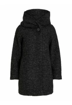 Vila Halflange Jas - Medium Grey Melange -Vila 6dbdb1c762ba4c55bd1c7a34514788e0