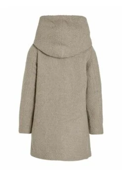 Vila Halflange Jas - Natural Melange 15 Vila Halflange Jas - Natural Melange -Vila 6df4a931de9f40fd9172c506f1782e08