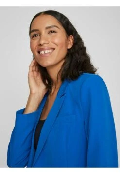 Vila Langer - Halflange Jas - Lapis Blue 13 Vila Langer - Halflange Jas - Lapis Blue -Vila 6ebdf31ba8c942bb92425a53b45bed90