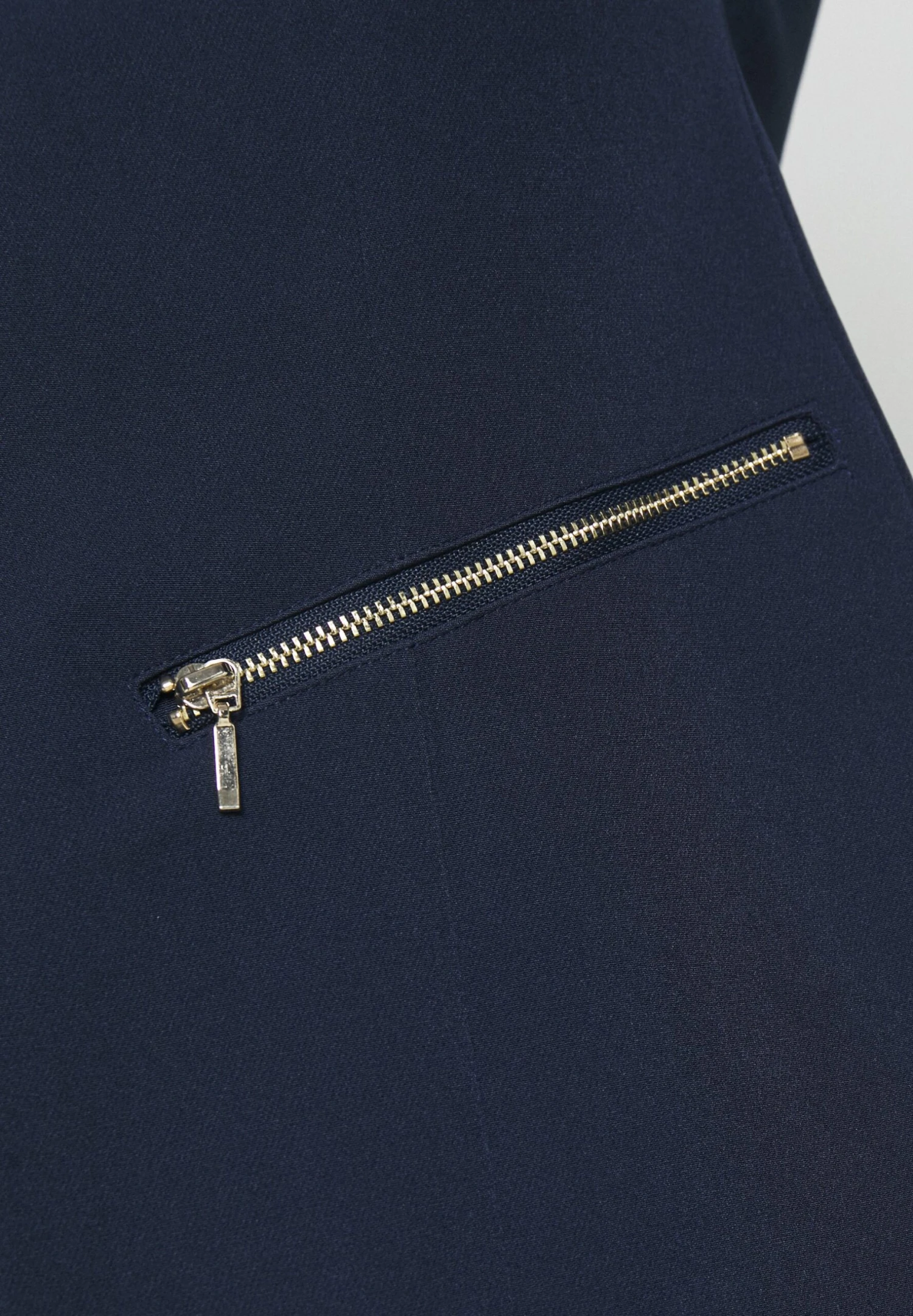 Vila Vijoy- Blazer - Navy 10 Vila Vijoy- Blazer - Navy - Afbeelding 8