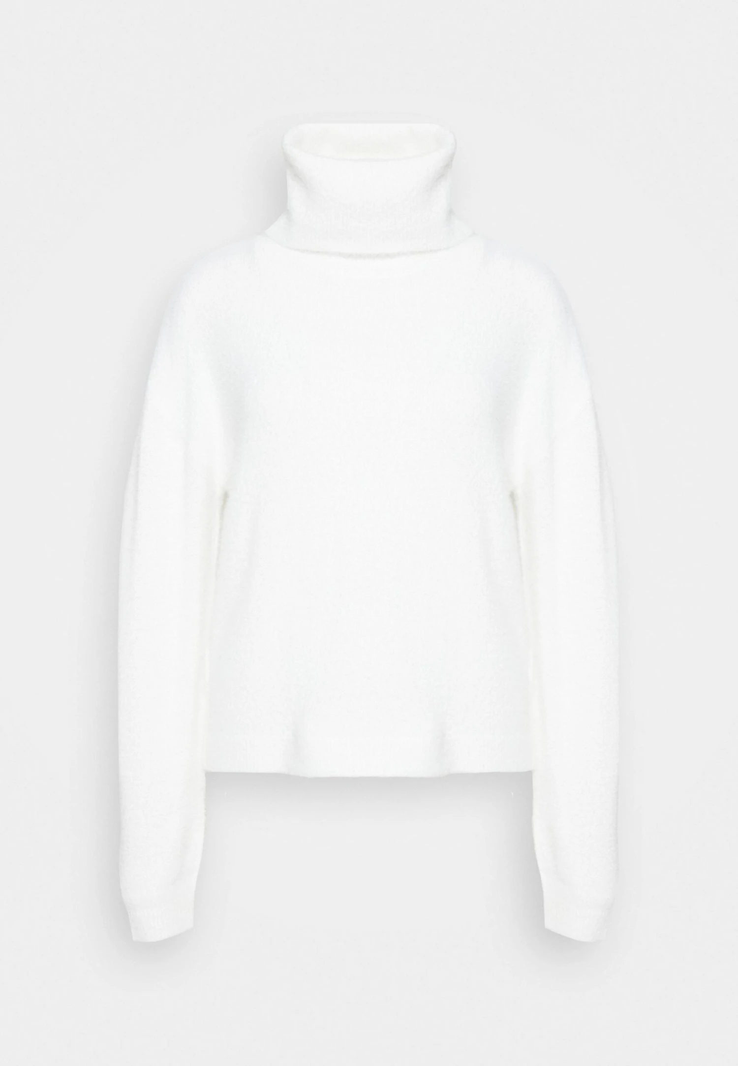 Vilajuli Rollneck Noos - Trui - White Alyssum 7 Vilajuli Rollneck Noos - Trui - White Alyssum - Afbeelding 5