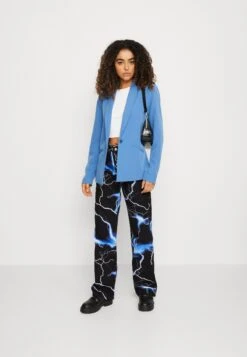 Vila Vikamma- Blazer - Federal Blue -Vila 70ad47d9275345f58420bf9c04ce01d8