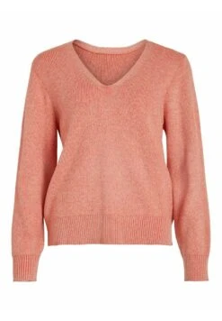 Vila V Ausschnitt - Trui - Misty Rose 12 Vila V Ausschnitt - Trui - Misty Rose -Vila 716e7743d6f04d2289a9ca6f743be8f4