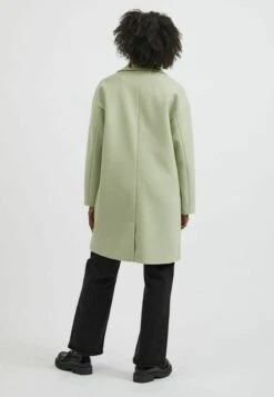 Vila Zweireihiger - Halflange Jas - Desert Sage -Vila 71c5bec82c9d4515980c4c263a844a11