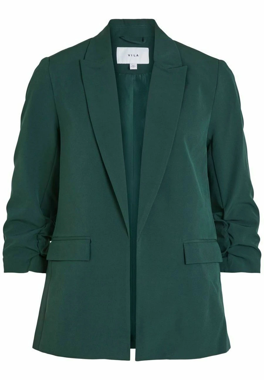 Vila 3/4-Arm - Blazer - Pine Grove 8 Vila 3/4-Arm - Blazer - Pine Grove - Afbeelding 6