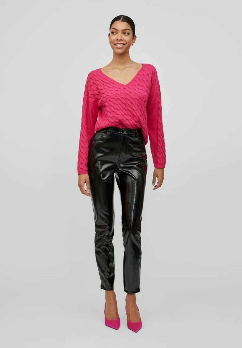 Vila Trui - Pink Yarrow 4 Vila Trui - Pink Yarrow - Afbeelding 2