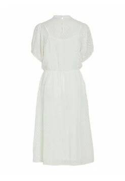 Vila Kurzärmeliges - Jurk - Cloud Dancer 15 Vila Kurzärmeliges - Jurk - Cloud Dancer -Vila 73c7b8e0bb7f4338831e211c2824041b