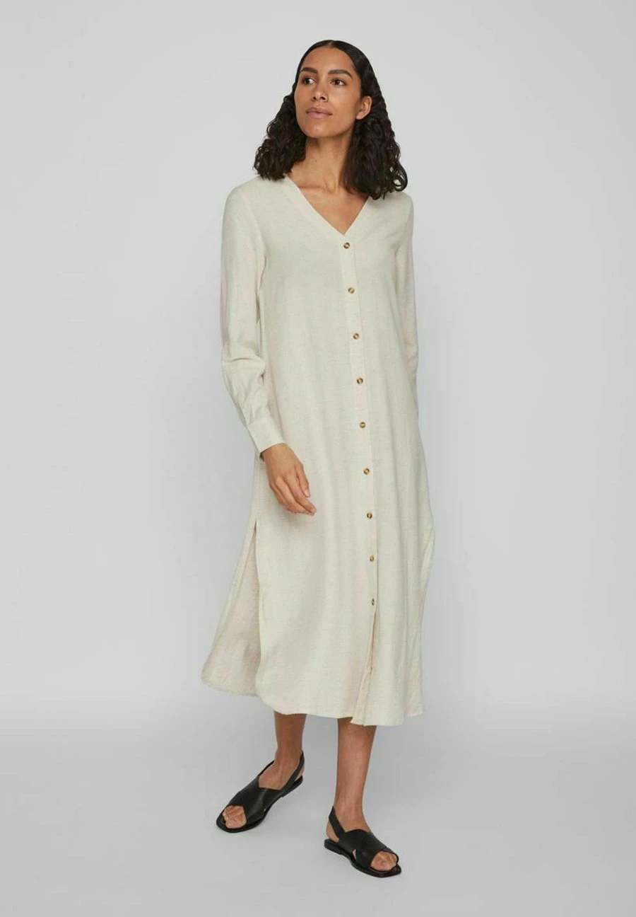 Vila Jurk - Super Light Natural Melan 3 Vila Jurk - Super Light Natural Melan