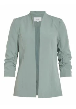Vila Langer 3/4-Arm - Blazer - Chinois Green -Vila 753c063c081148ccadedaef552aaee91