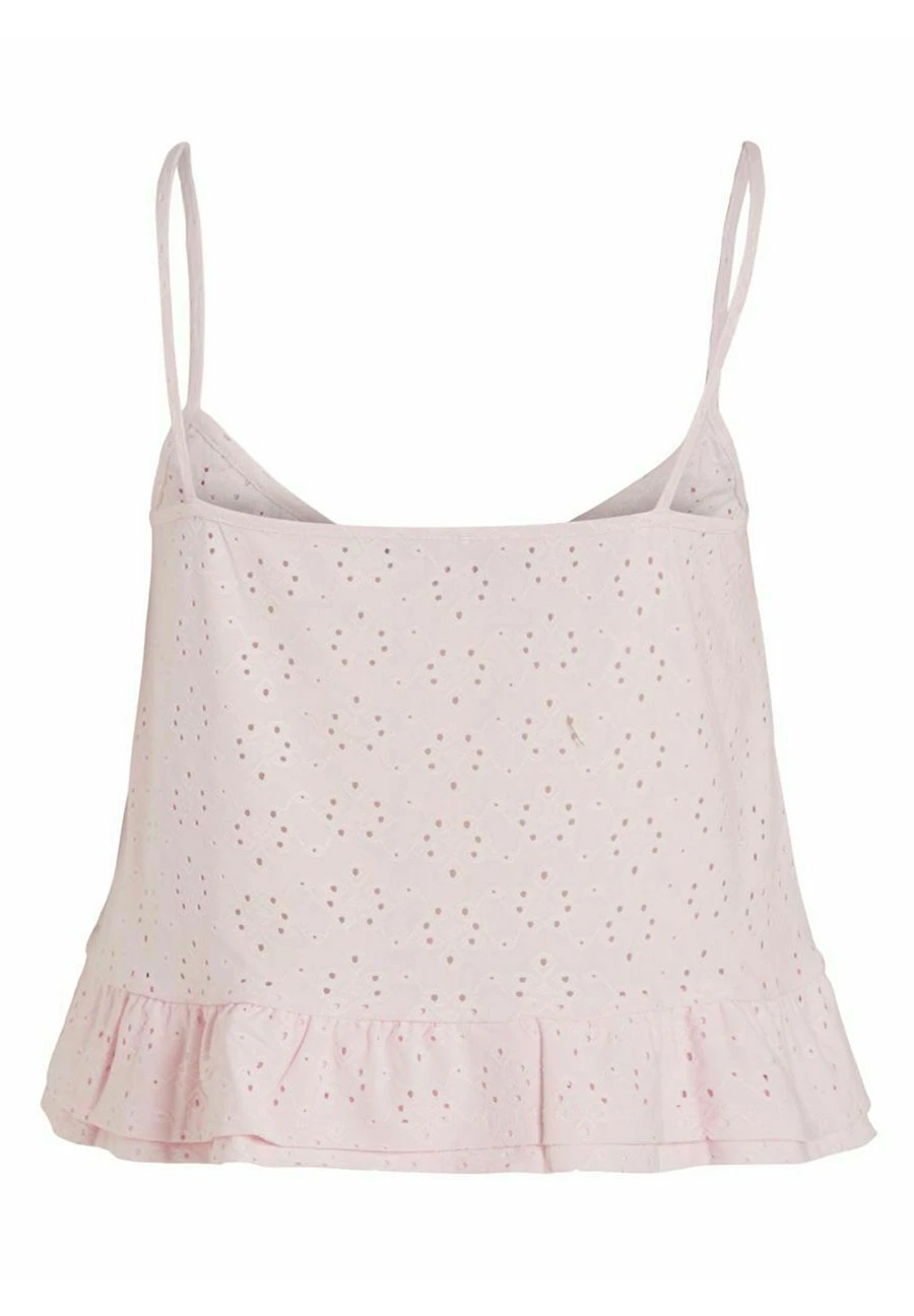 Vila V Ausschnitt - Top - Ballerina 9 Vila V Ausschnitt - Top - Ballerina - Afbeelding 7