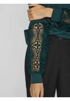 Vila Oberteil Mit Langen Ärmeln Sweat - Sweater - Ponderosa Pine -Vila 76509ea9d7ed47009b9158c87654a61f