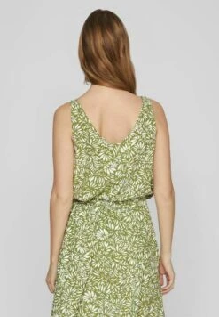 Vila Ohne Ärmel Geblümtes - Top - Calliste Green 9 Vila Ohne Ärmel Geblümtes - Top - Calliste Green -Vila 770fe0730dae49eab6029c435fec207c