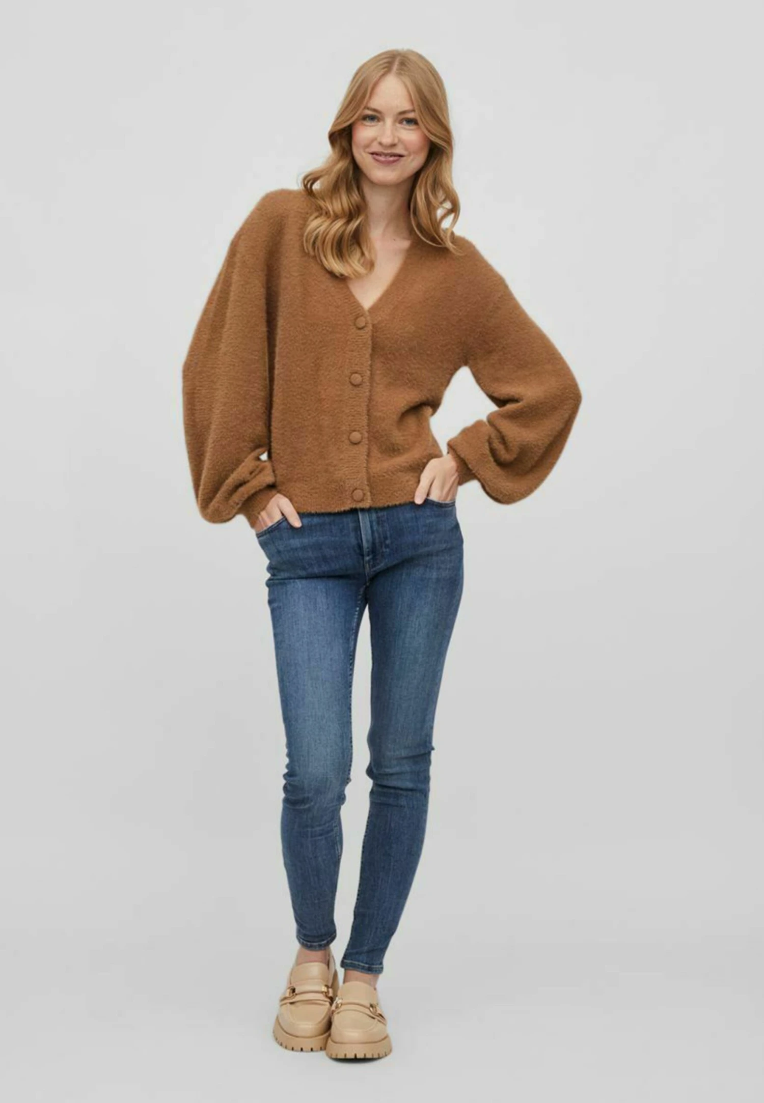 Vila Vest - Toasted Coconut 4 Vila Vest - Toasted Coconut - Afbeelding 2