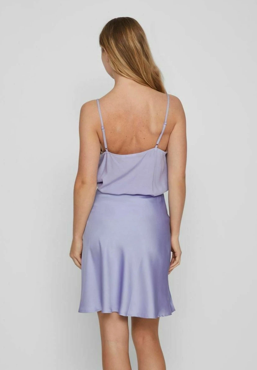 Vila Vinula Singlet - Top - Sweet Lavender 5 Vila Vinula Singlet - Top - Sweet Lavender - Afbeelding 3