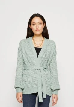 Vila Viliomy Open Ka - Vest - Green Milieu