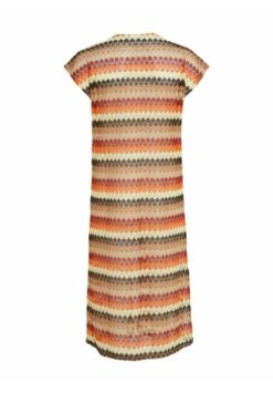 Vila Kurzärmeliger - Lichte Jas - Orange Com -Vila 79e9f3972552418cabedd943fb0a3ff4