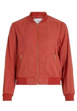 Vila Reissverschluss - Bomberjacks - Tandoori Spice -Vila 7a18661aa9b94499acd7ff6179ece6ff