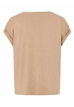 Curve - T-Shirt Basic - Portabella 13 Curve - T-Shirt Basic - Portabella -Vila 7b24ad9c1bd1427ca3cf59d5b167e80e