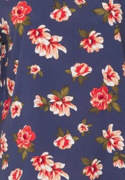 Vila Virikki V Neck - Longsleeve - Navy Blazer 10 Vila Virikki V Neck - Longsleeve - Navy Blazer -Vila 7c2e8be4f2cf466ba94af60bb8fe4a4a