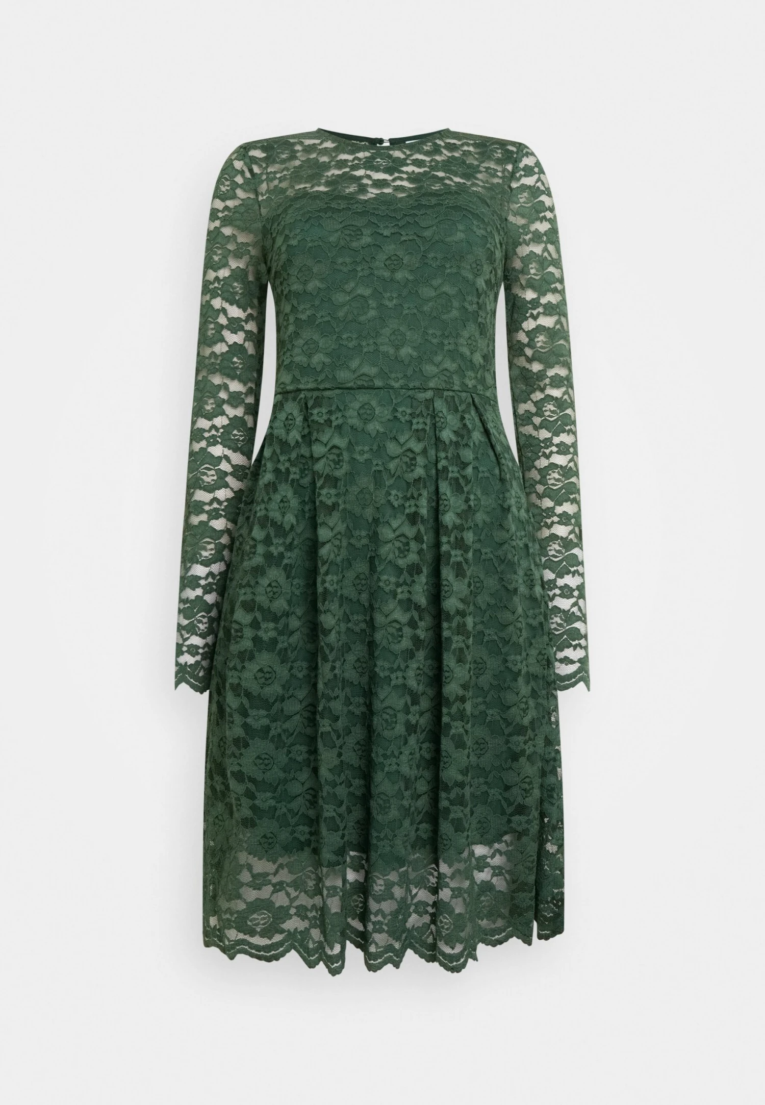 Vila Vikalila Ls - Cocktailjurk - Pineneedle 7 Vila Vikalila Ls - Cocktailjurk - Pineneedle - Afbeelding 5